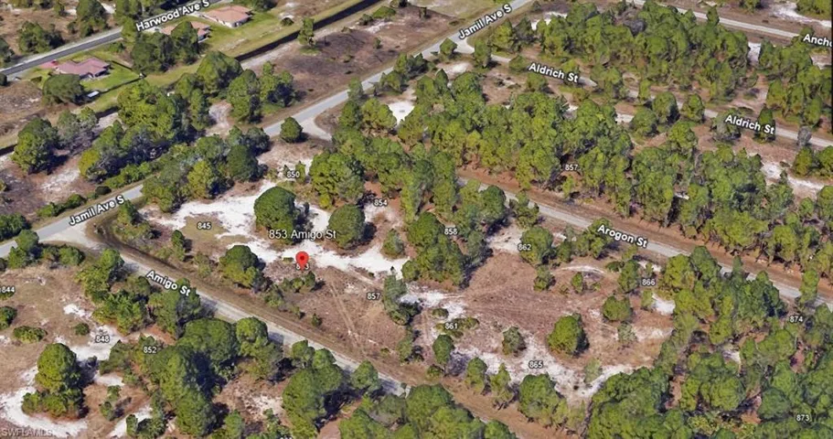 853 Amigo St E, Lehigh Acres Fl 33974