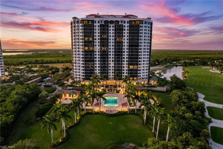 1060 Borghese Ln 705, Naples, Florida 34114