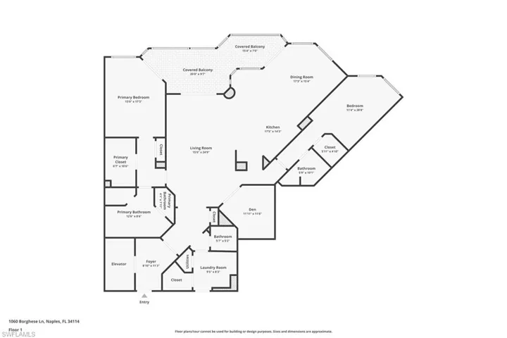 1060 Borghese Ln 705, Naples, Florida 34114