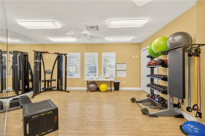 Black Bear Ridge Yoga Studio, Free Weights, and More!