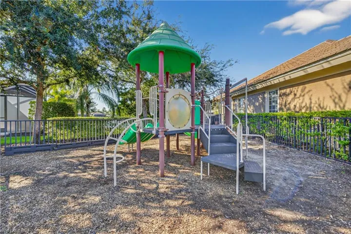 Black Bear Ridge Community Playground and Tot Lot
