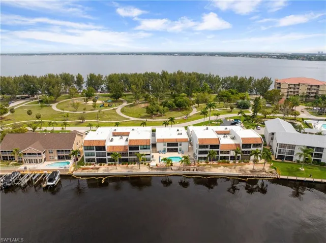 Park View I Condo - Aerial View