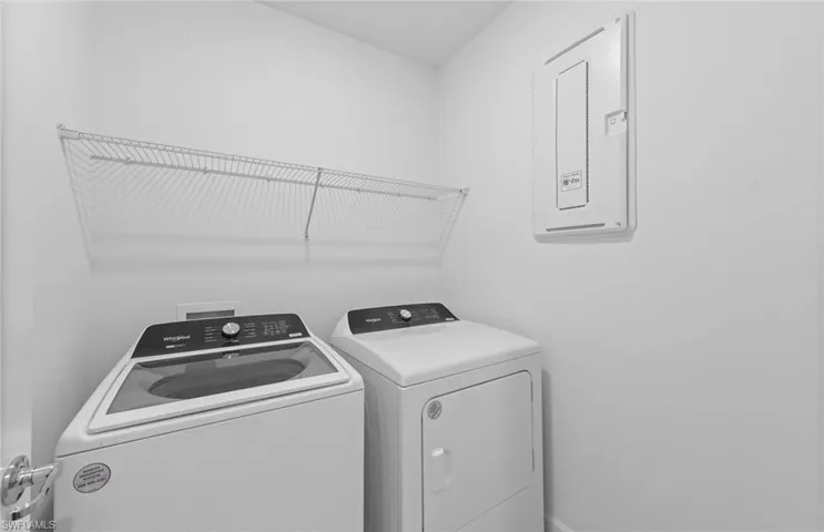 Conviently built with laudry chute from master bath - Interior photos of home - Updated 8/7/24