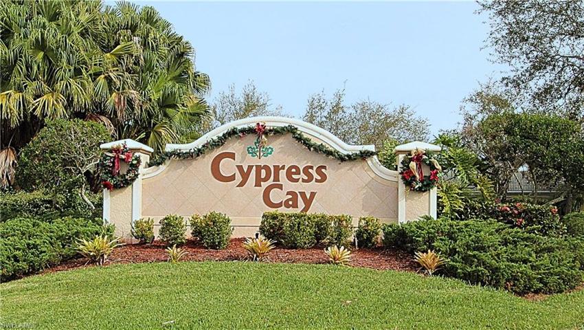 Cypress Cay of Gateway