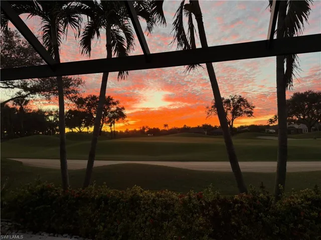 Western Exposure Sunset View