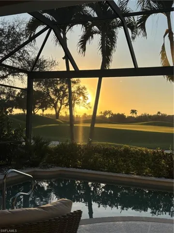 Western Exposure Sunset View
