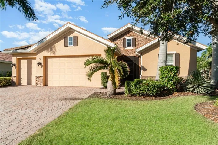 3040 Scarlet Oak Pl, North Fort Myers, Florida 33903