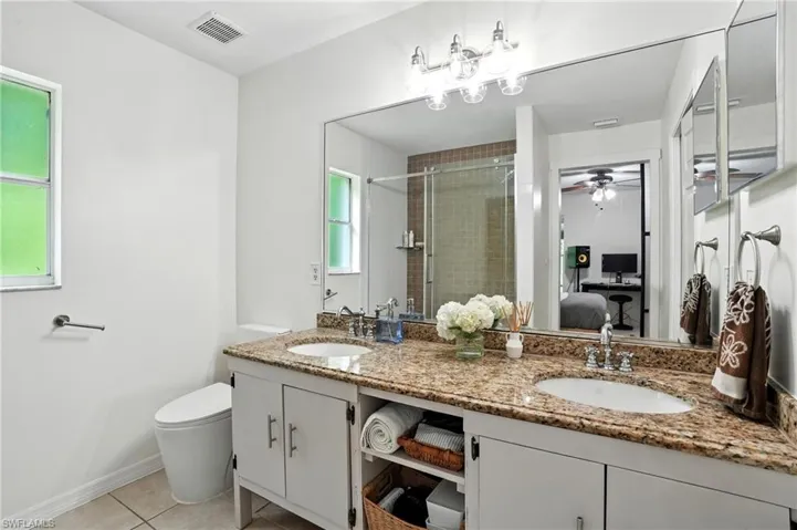 main bathroom