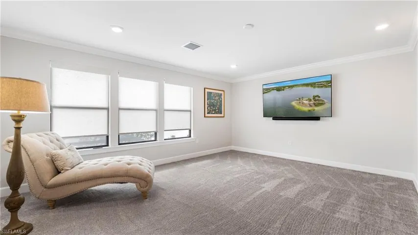2nd floor Media/Game Room