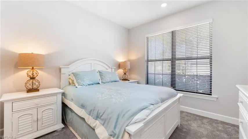 First Floor Bedroom with attached full bath