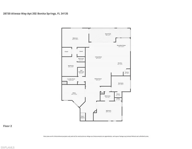 28730 Altessa Way 202, Bonita Springs, Florida 34135