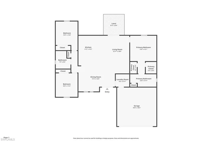 2008 Alliance Ln, Labelle, Florida 33935