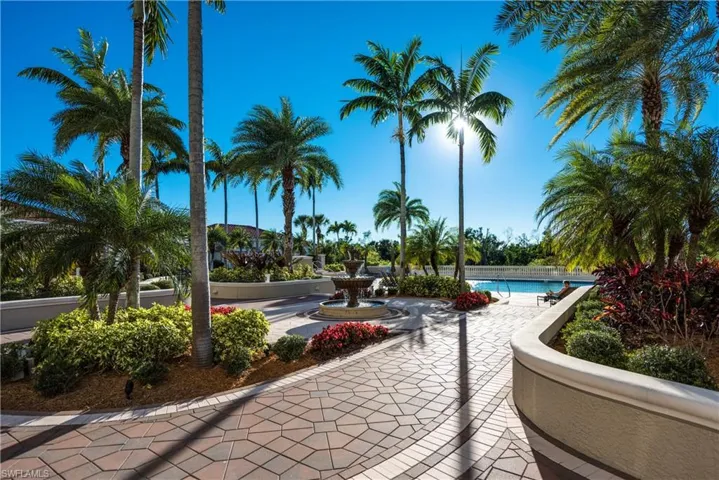 Path to Pool