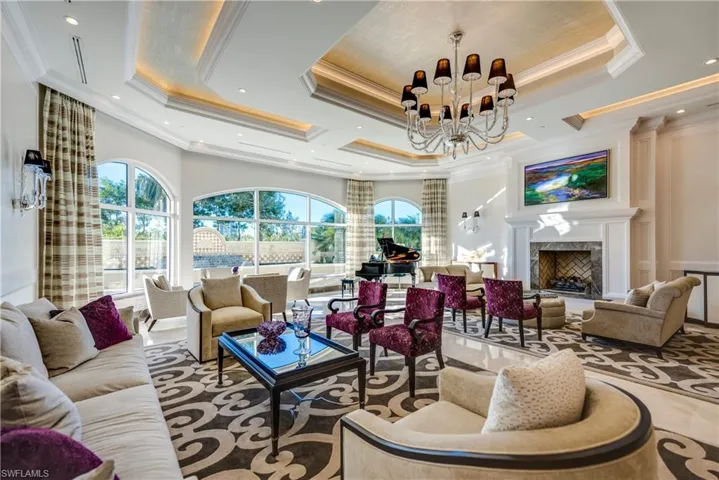 Lobby of The Montenero