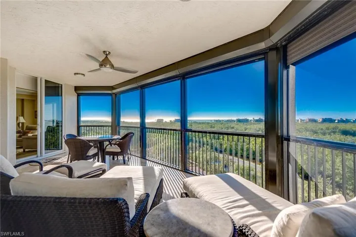 Enclosed Lanai