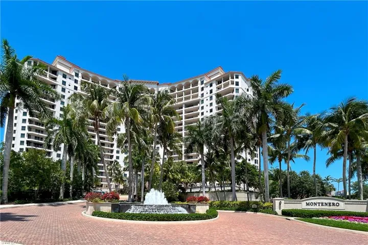 Front entrance