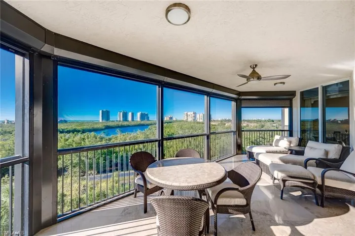 Enclosed Lanai