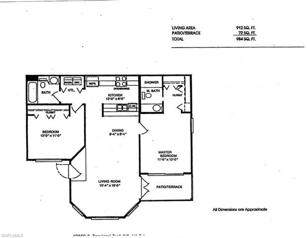 Wellington Floor Plan