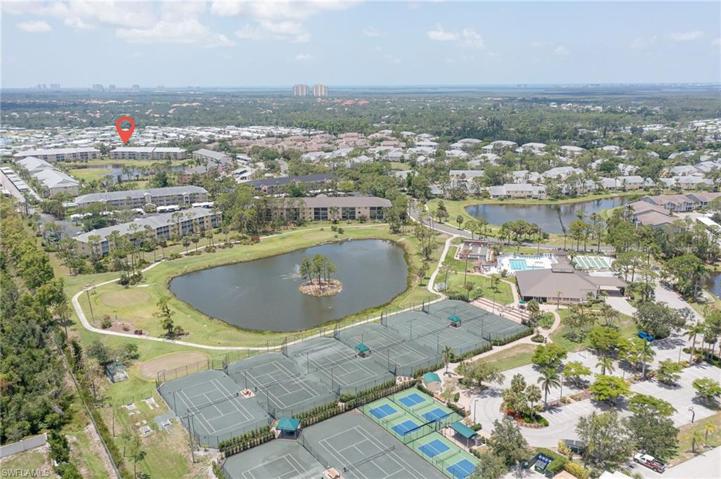 Tennis, Pickleball and Golf.