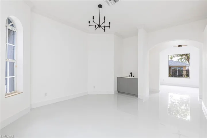 formal dinning room