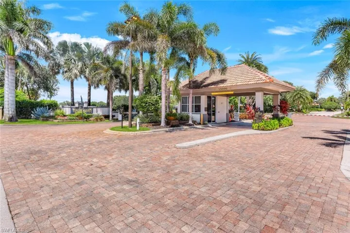 View of community featuring a patio
