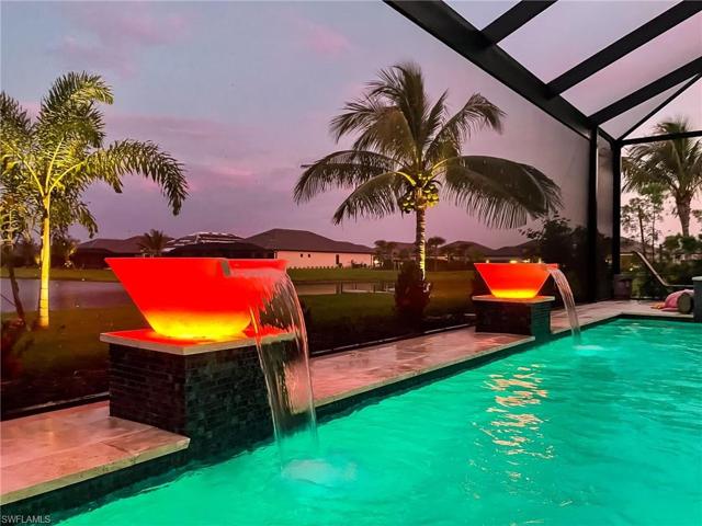 Beautiful View at night!