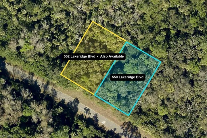 550 Lakeridge Blvd, Lehigh Acres, Florida 33972