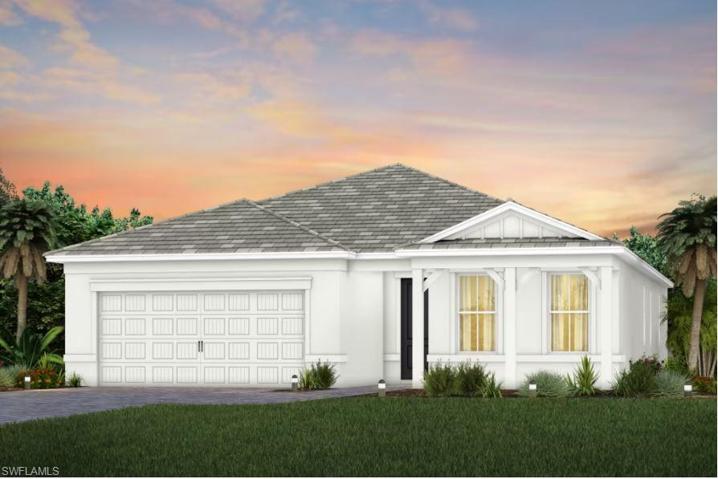 Mystique CO3 Exterior Rendering