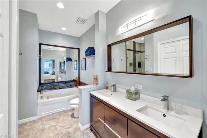 Double Vanity