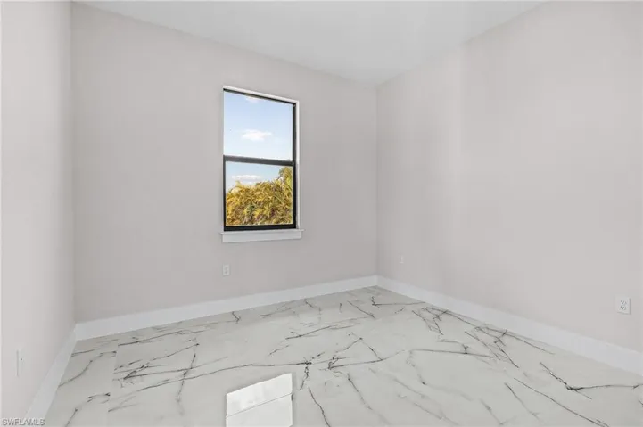 View of empty room
