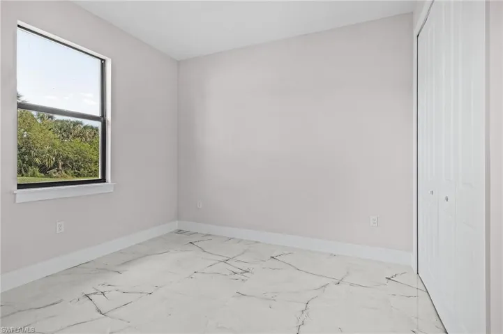 View of unfurnished room