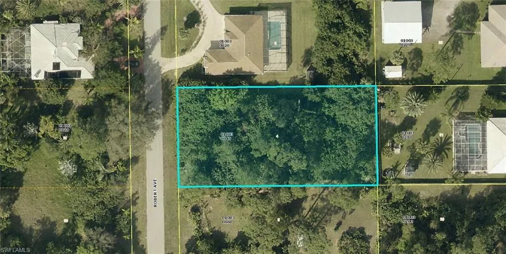 816 Robert AVE, Lehigh Acres, FL 33936,224085301