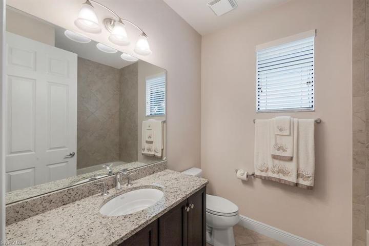 Guest bathroom