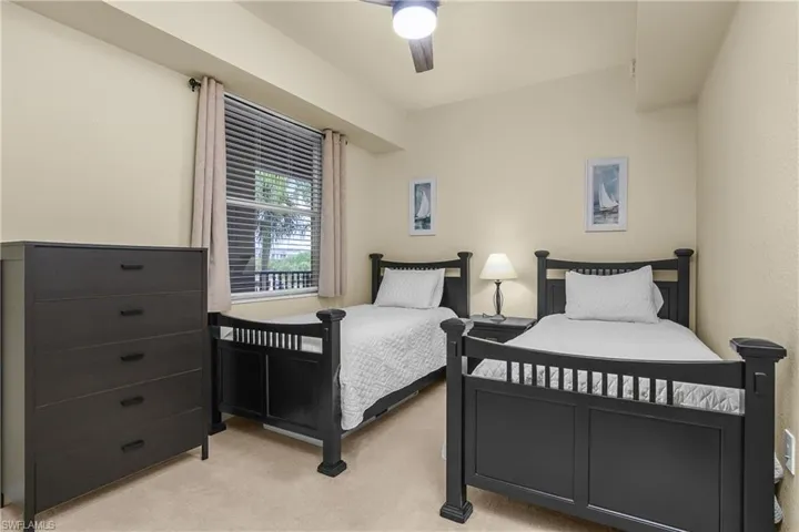 Guest bedroom
