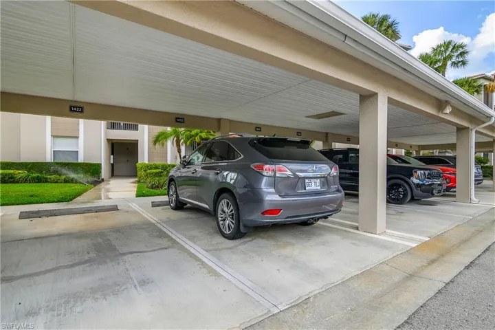 Assigned Carport