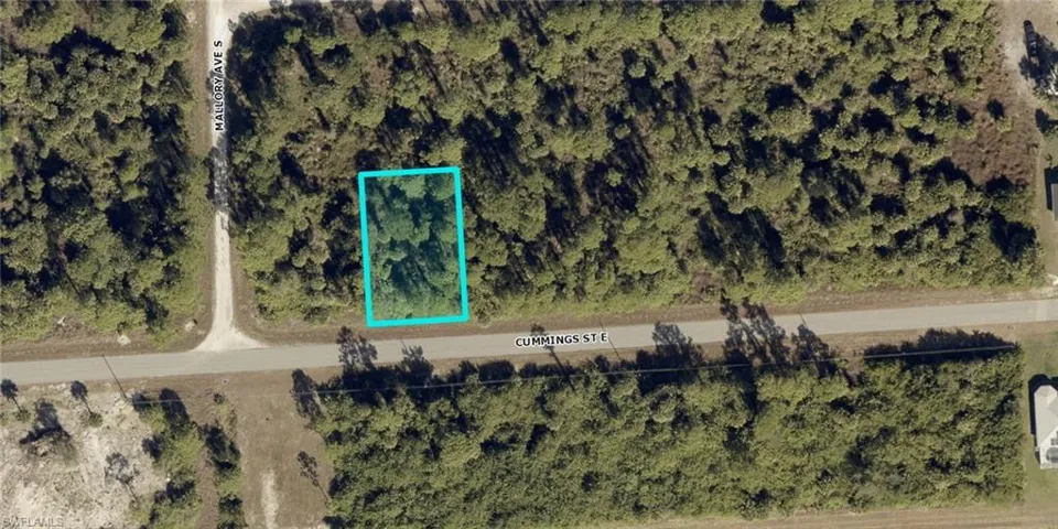 1235 Cumming St E, Lehigh Acres, Florida 33974