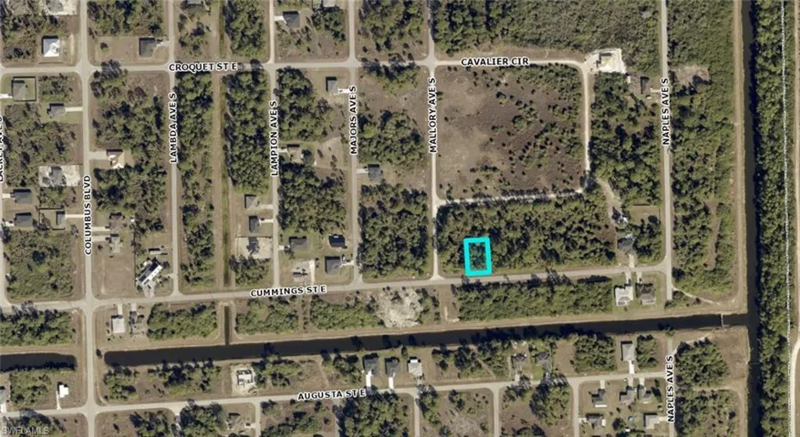 1235 Cumming St E, Lehigh Acres, Florida 33974