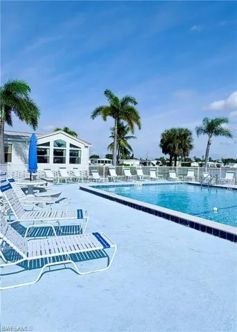 3112 Running Deer Dr, North Fort Myers, Florida 33917