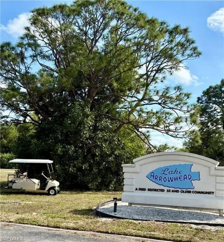 3112 Running Deer Dr, North Fort Myers, Florida 33917