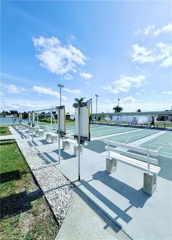 3112 Running Deer Dr, North Fort Myers, Florida 33917