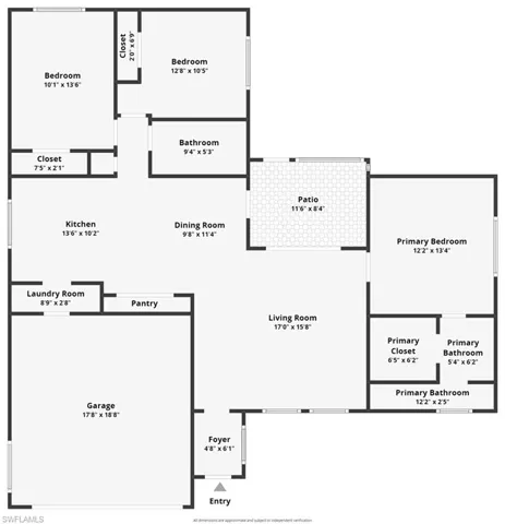2424  43rd NE AVE, Naples, FL 34120