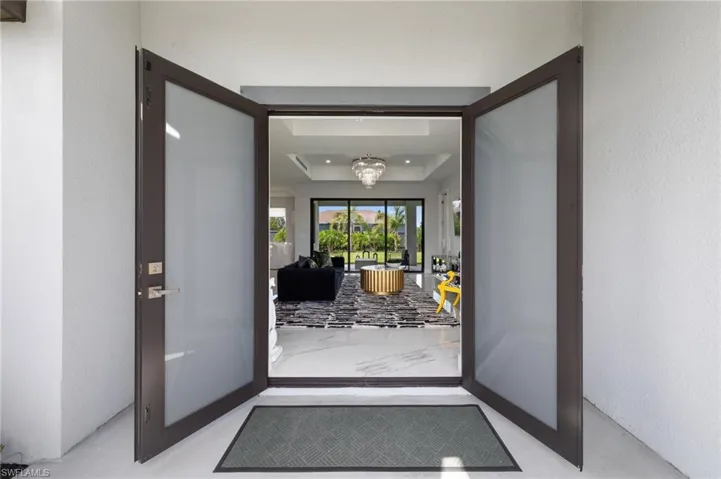 Entry