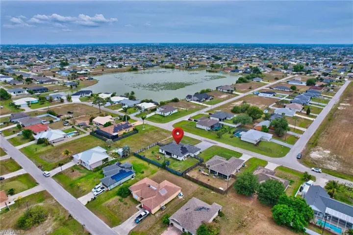 407 NW 13th  ST, Cape Coral, FL 33993