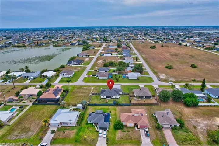 407 NW 13th  ST, Cape Coral, FL 33993