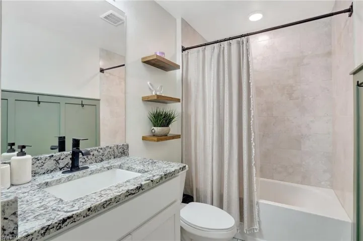 Guest bathroom