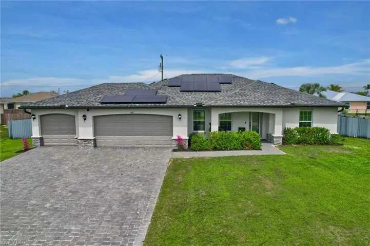 407 NW 13th  ST, Cape Coral, FL 33993