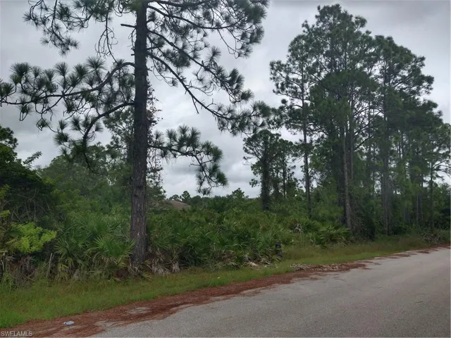 Street View to corner
