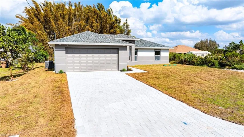 Oversized 1/4 Acre Canal Lot!