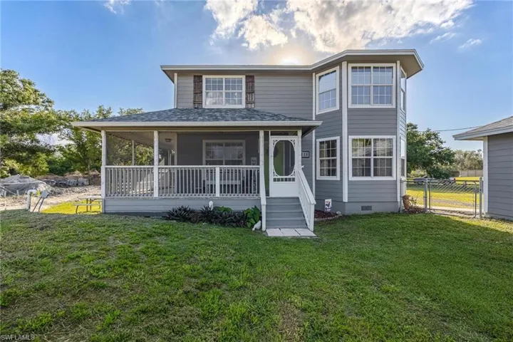 Get ready to live large in this AG zoned 4 Bedroom plus home.