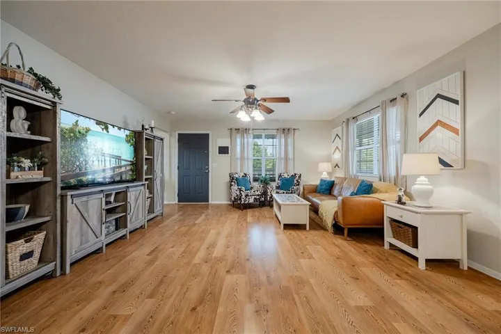 Main Living Space.